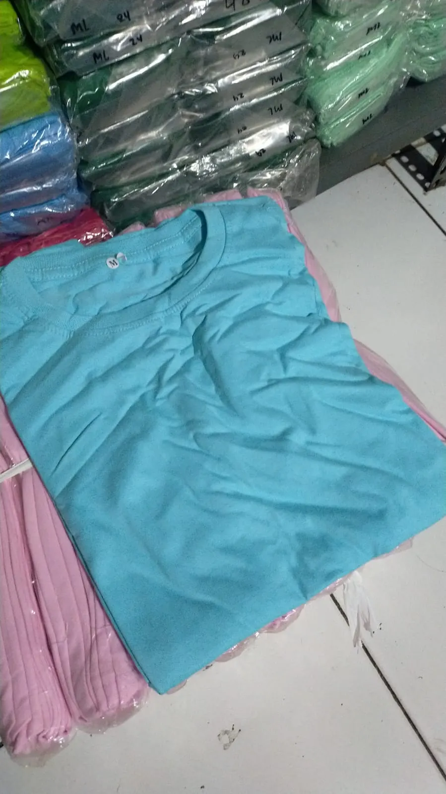 Hasil produksi seragam custom Keno Konveksi nomor 26