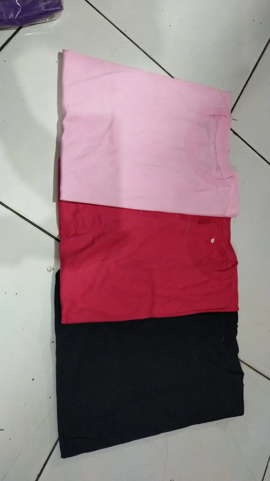 Hasil produksi seragam custom Keno Konveksi nomor 28