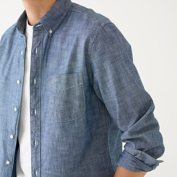 kain chambray