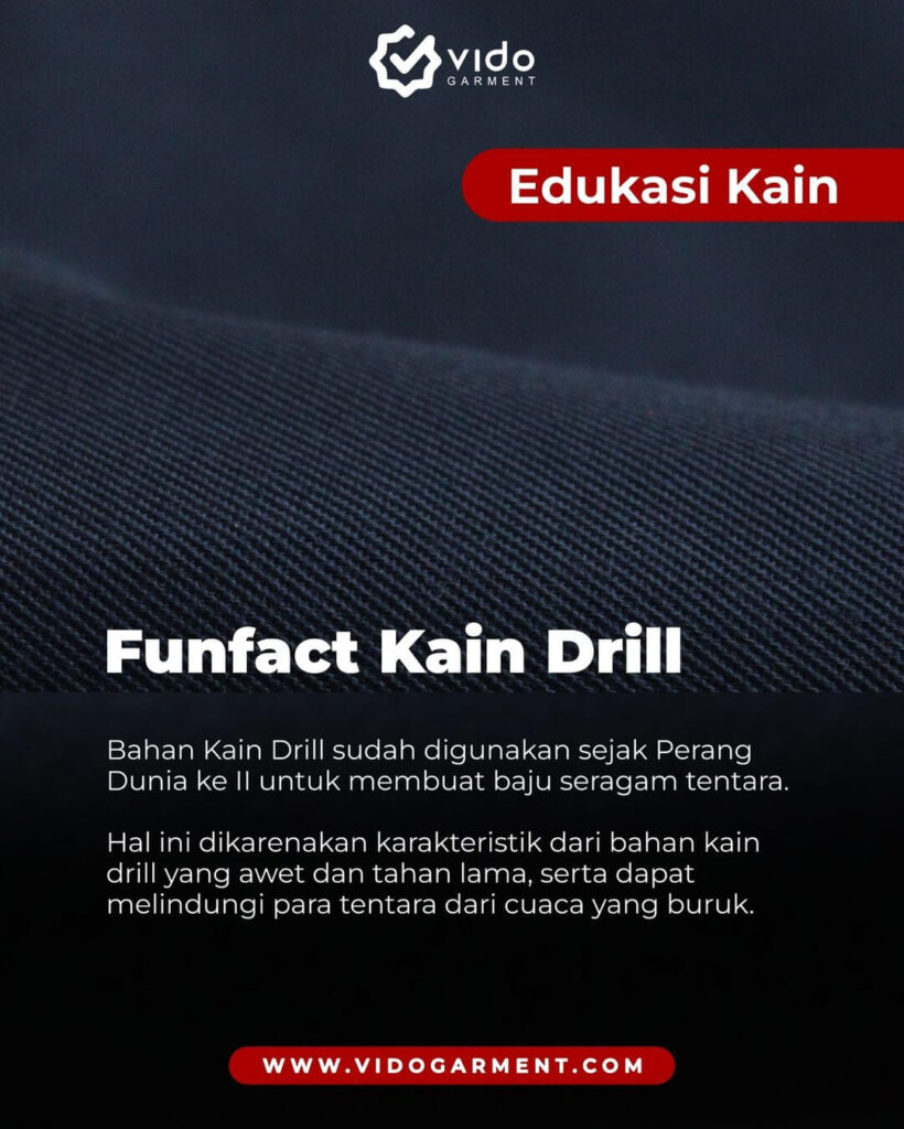 Funfact Kain Drill