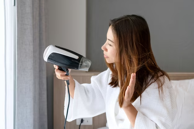 hair dryer